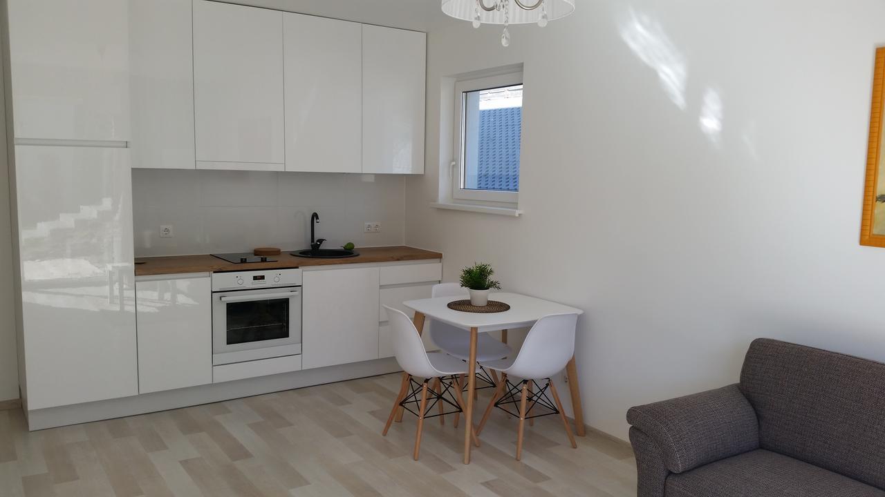 Tauralaukio G. 24B Apartamentai Klaipeda Exterior foto