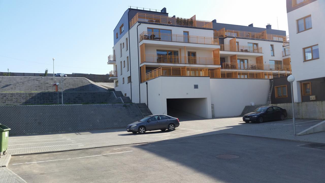 Tauralaukio G. 24B Apartamentai Klaipeda Exterior foto