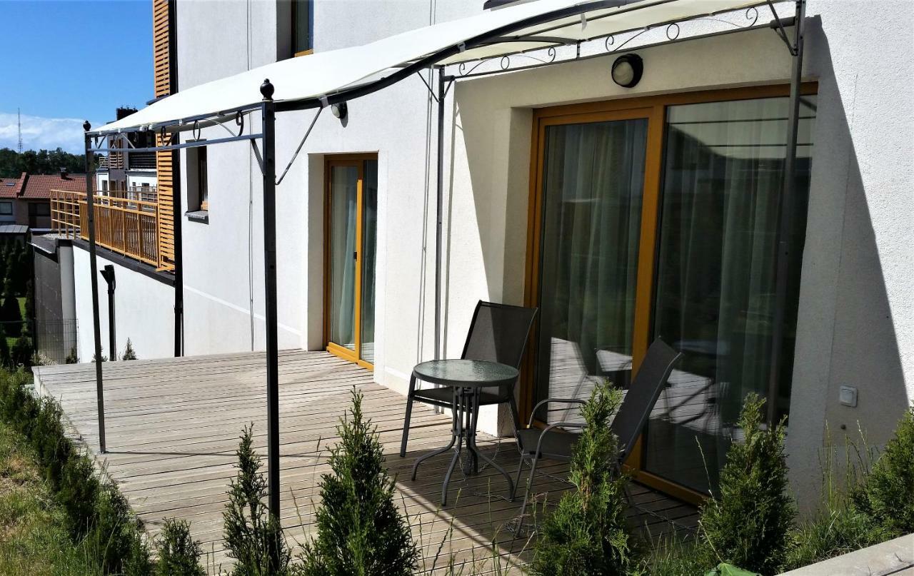 Tauralaukio G. 24B Apartamentai Klaipeda Exterior foto
