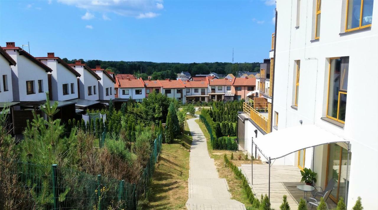 Tauralaukio G. 24B Apartamentai Klaipeda Exterior foto